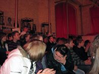 Wahlkurse im Tanztheater