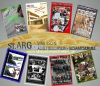 Schülerzeitung STARGES STUECK