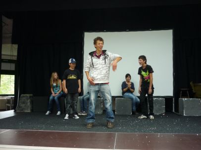Präsentation_Improvisation