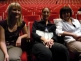 3 girls im Theater